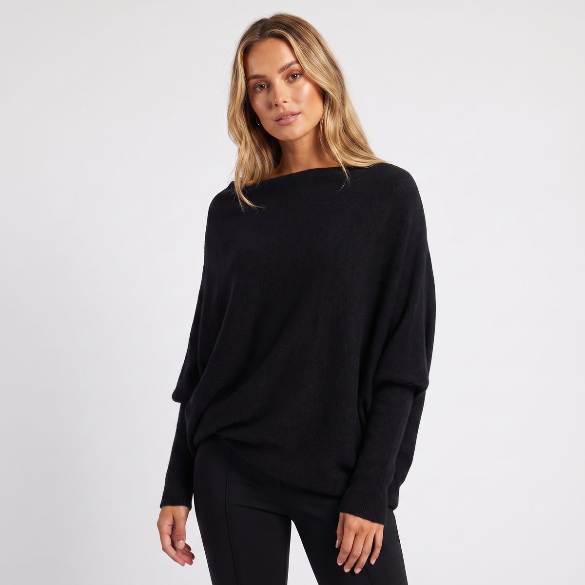 Aurélie Fontaine | Sweter Oversize – Luksusowy Sweter Damski z Miękkiej Dzianiny na Każdą Porę Roku 3
