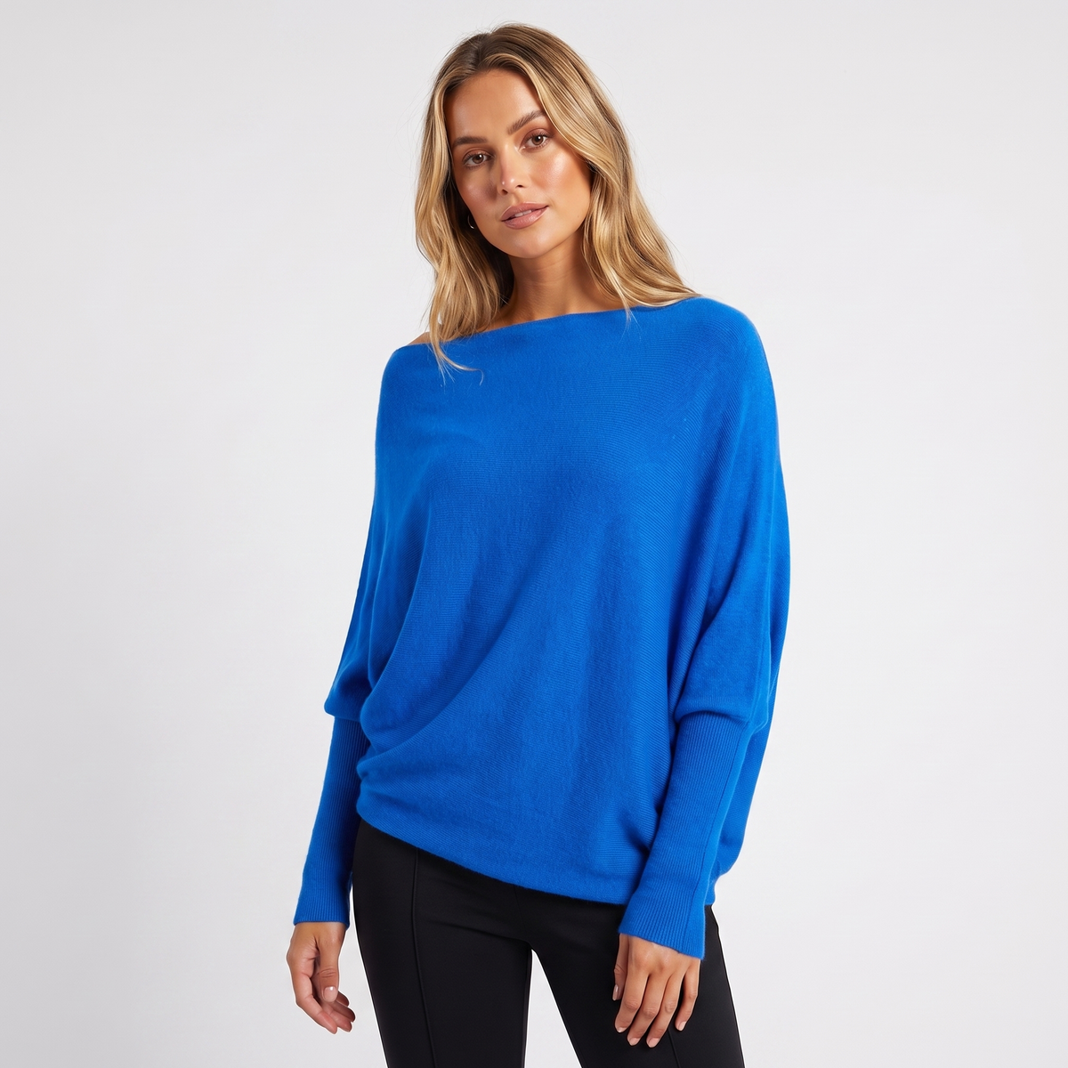 Aurélie Fontaine | Sweter Oversize – Luksusowy Sweter Damski z Miękkiej Dzianiny na Każdą Porę Roku 8