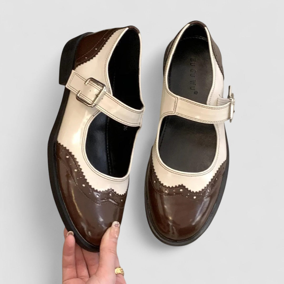 Charlotte | Buty Damskie Mary Jane – Eleganckie i Wygodne Buty na Każdą Okazję 1