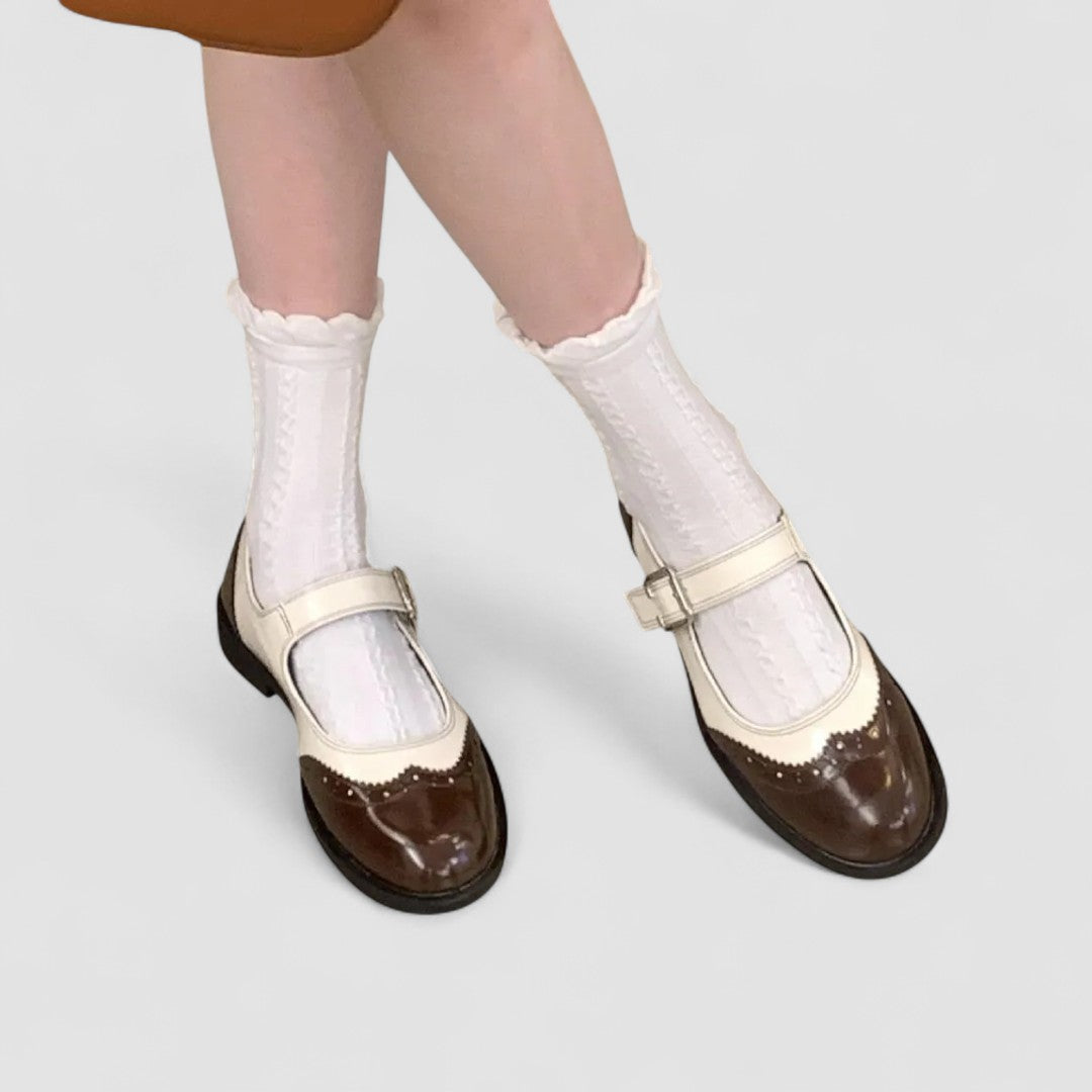 Charlotte | Buty Damskie Mary Jane – Eleganckie i Wygodne Buty na Każdą Okazję 4