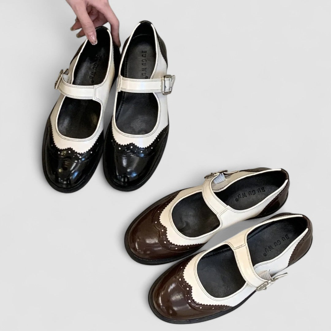 Charlotte | Buty Damskie Mary Jane – Eleganckie i Wygodne Buty na Każdą Okazję 5