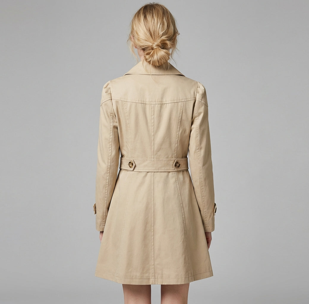 Chamora - Kurtka damska na każdą okazję z modnym designem - idealna na co dzień