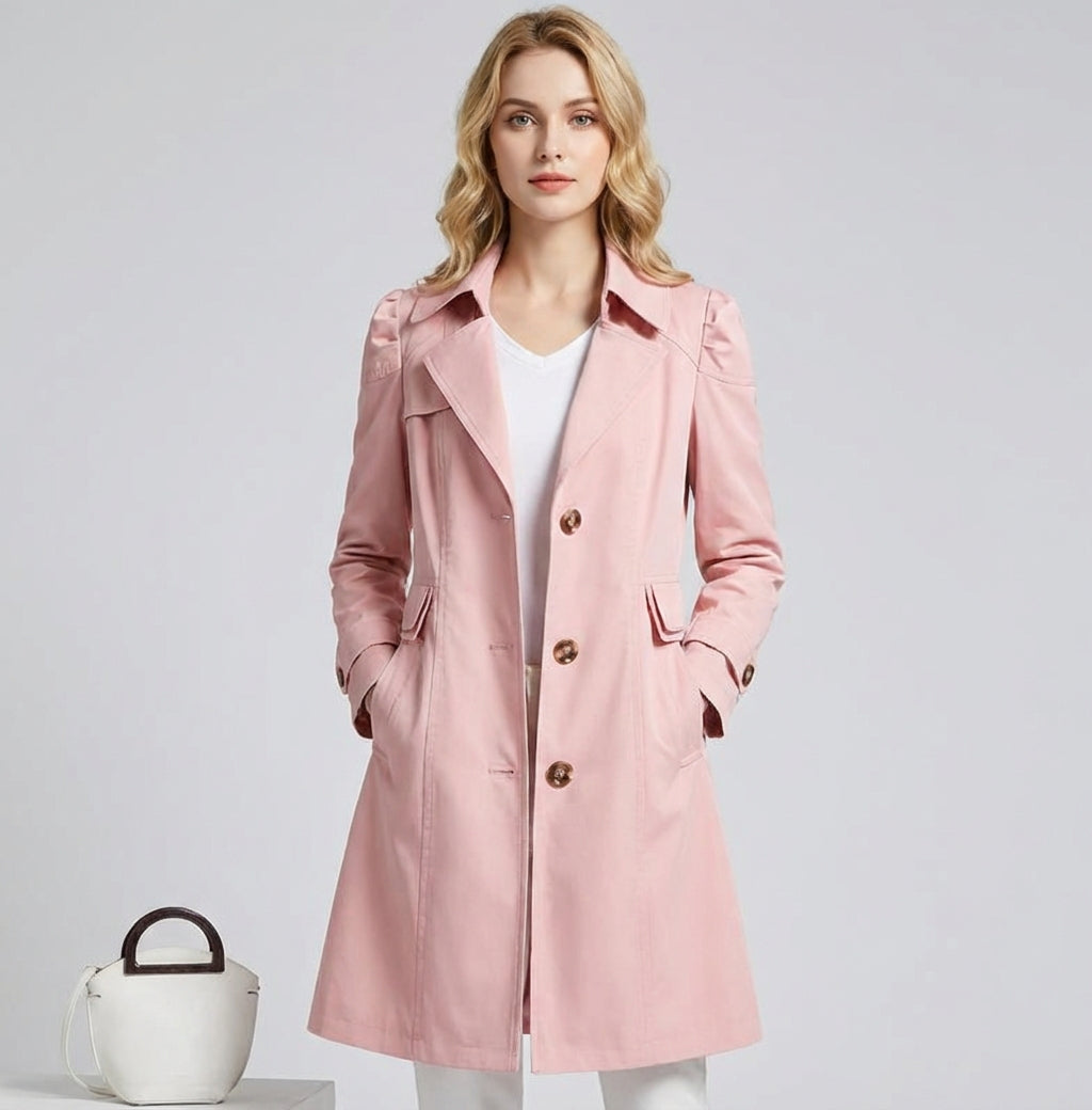 Chamora - Kurtka damska na każdą okazję z modnym designem - idealna na co dzień