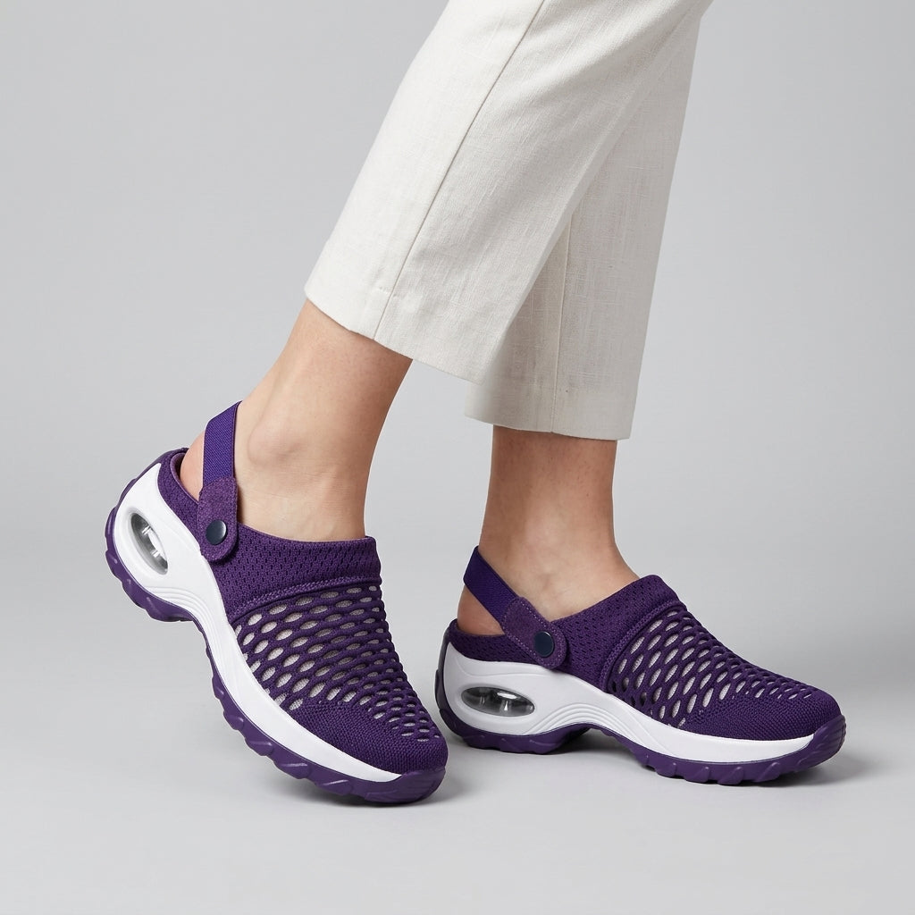 Daria | Buty wsuwane – Wygodne buty do codziennego użytku