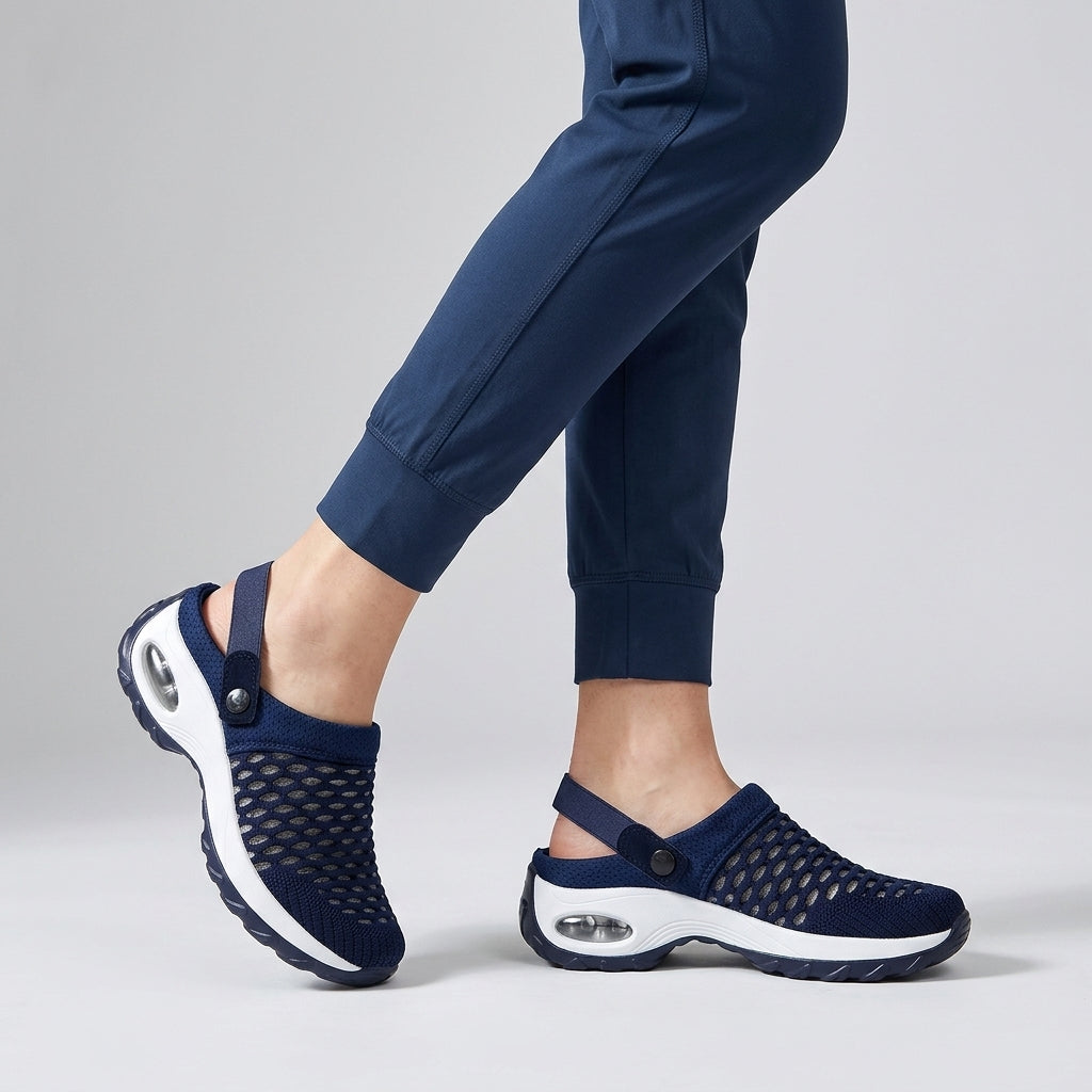 Daria | Buty wsuwane – Wygodne buty do codziennego użytku