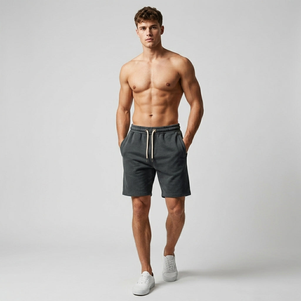 Harold | Spodenki Sportowe – Wygodne Spodenki Na Siłownię i Codzienne Stylizacje