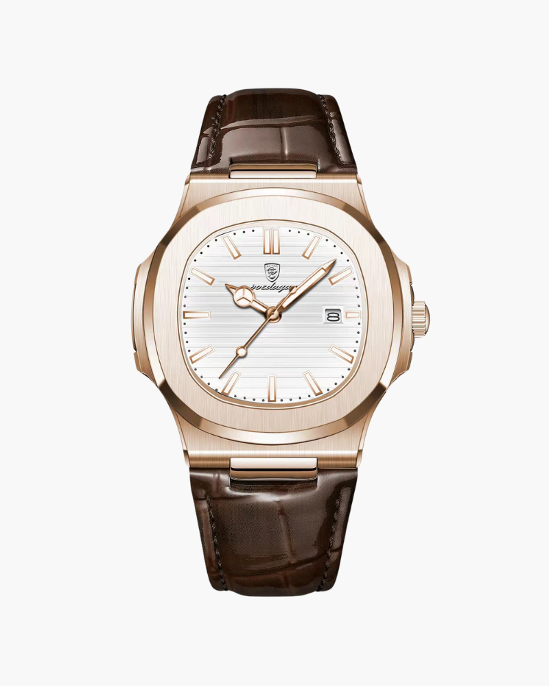 Harrington Oksford | Zegarek Męski z Chronografem – Elegancki Zegarek Codzienny z Wodoodpornością 3