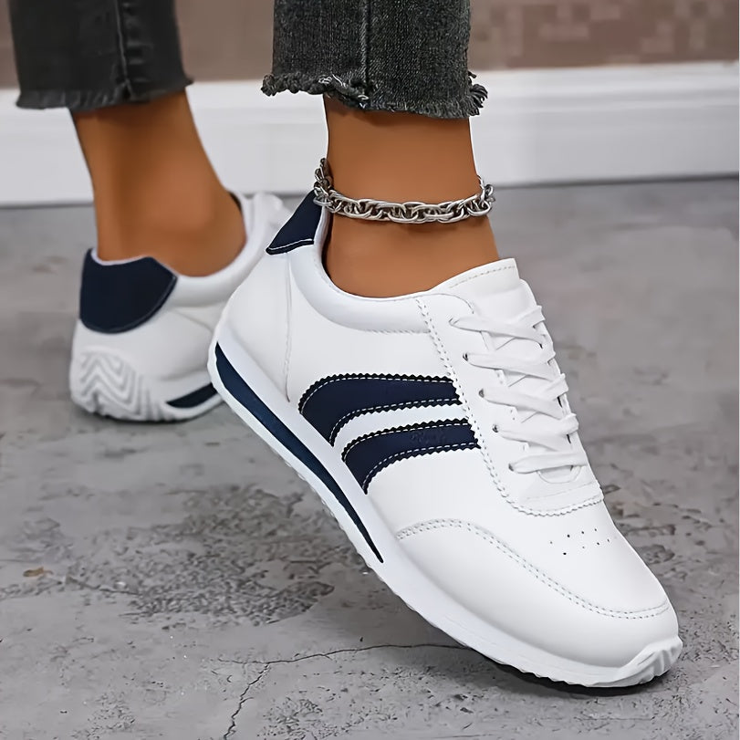 Liora | Buty sportowe damskie – Wygodne sneakersy ortopedyczne do codziennego użytku 0