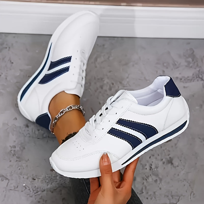 Liora | Buty sportowe damskie – Wygodne sneakersy ortopedyczne do codziennego użytku 1