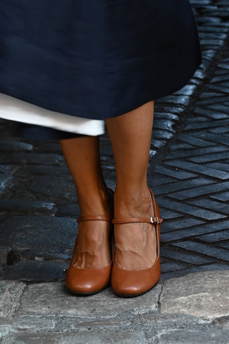 Livia | Czarne Szpilki Damskie – Eleganckie Buty na Wysokim Obcasie do Codziennych Stylizacji 3
