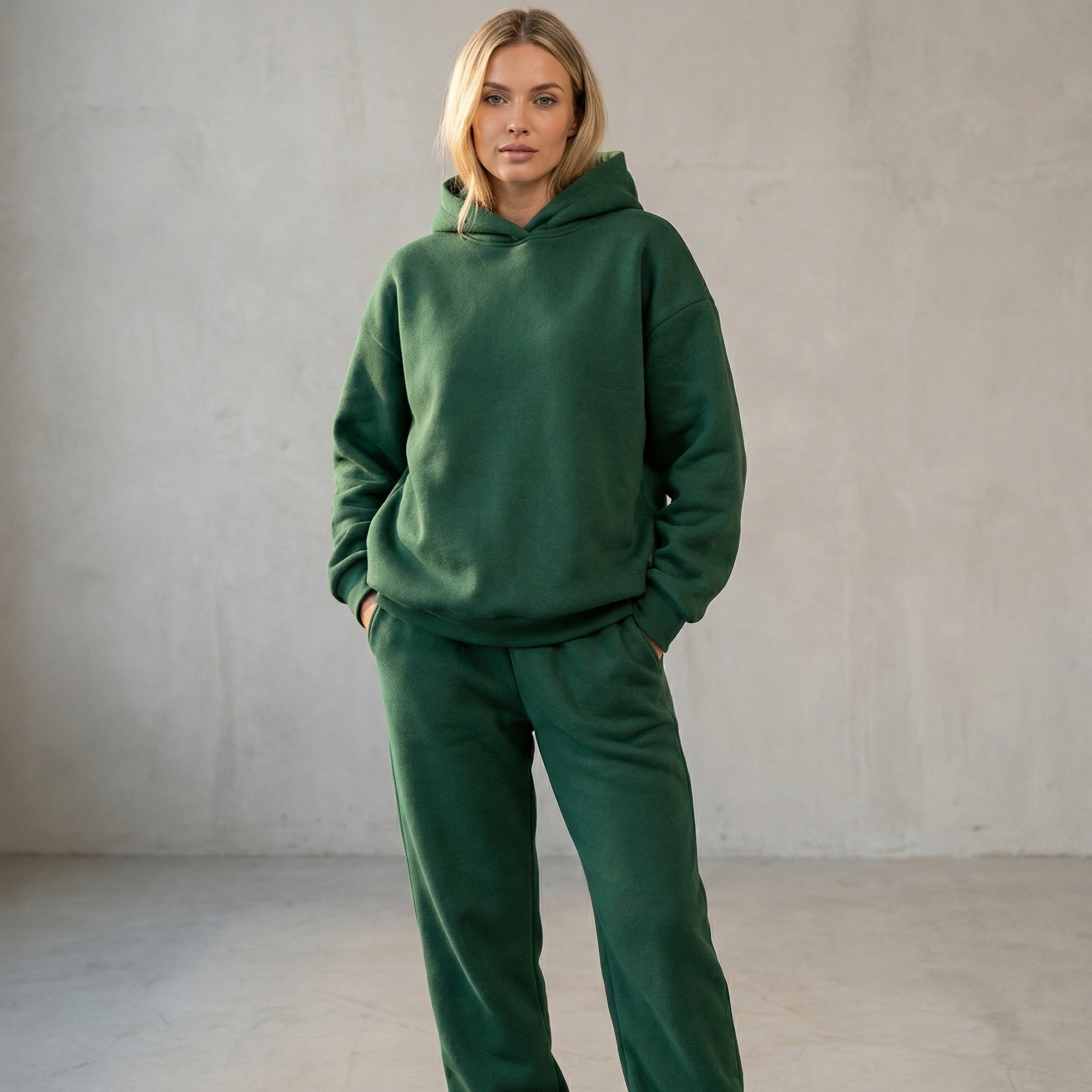 Talia | Damski Strój Sportowy z Luźnym Krojem i Wysokiej Jakości Materiałem | Elegancki Zestaw do Biegania 7