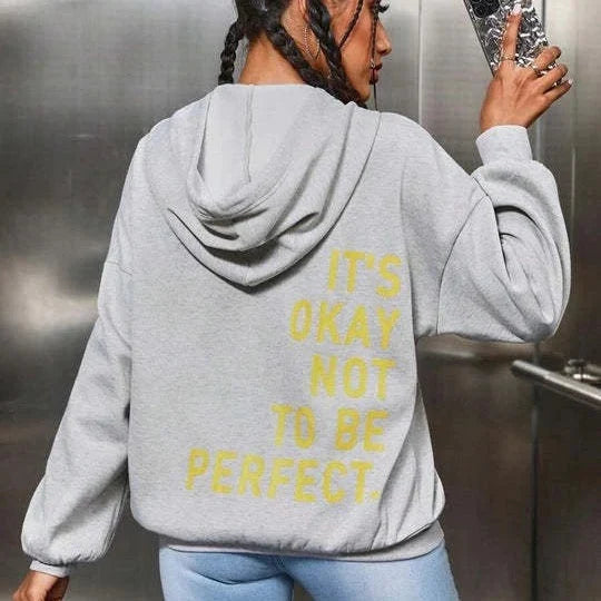 Marta | Bluza Damska Oversize – Miękka Bluza z Kapturem na Co Dzień 6