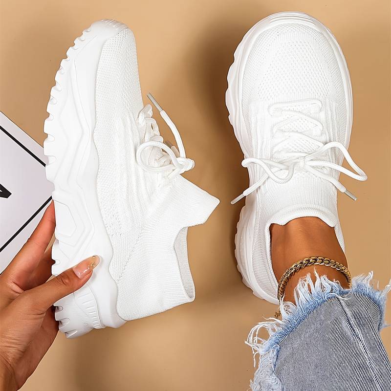Eva - Ortopedyczne Buty Unisex | Wygodne buty z siateczki – Amortyzująca podeszwa