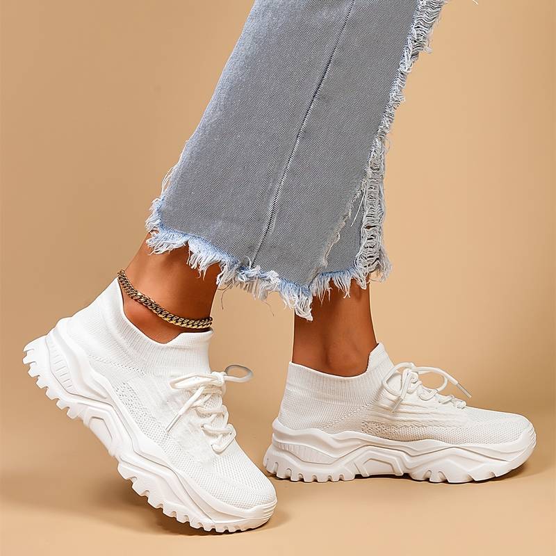Eva - Ortopedyczne Buty Unisex | Wygodne buty z siateczki – Amortyzująca podeszwa