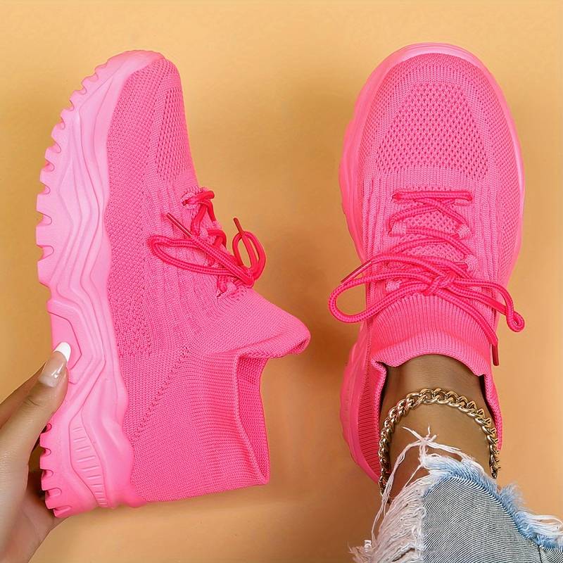 Eva - Ortopedyczne Buty Unisex | Wygodne buty z siateczki – Amortyzująca podeszwa