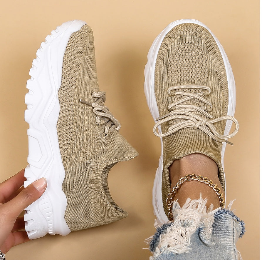 Eva - Ortopedyczne Buty Unisex | Wygodne buty z siateczki – Amortyzująca podeszwa