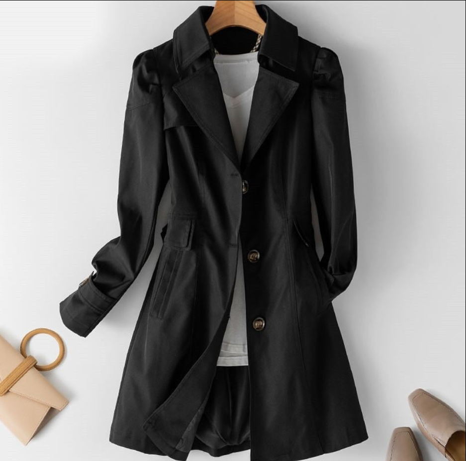 Chamora - Kurtka damska na każdą okazję z modnym designem - idealna na co dzień