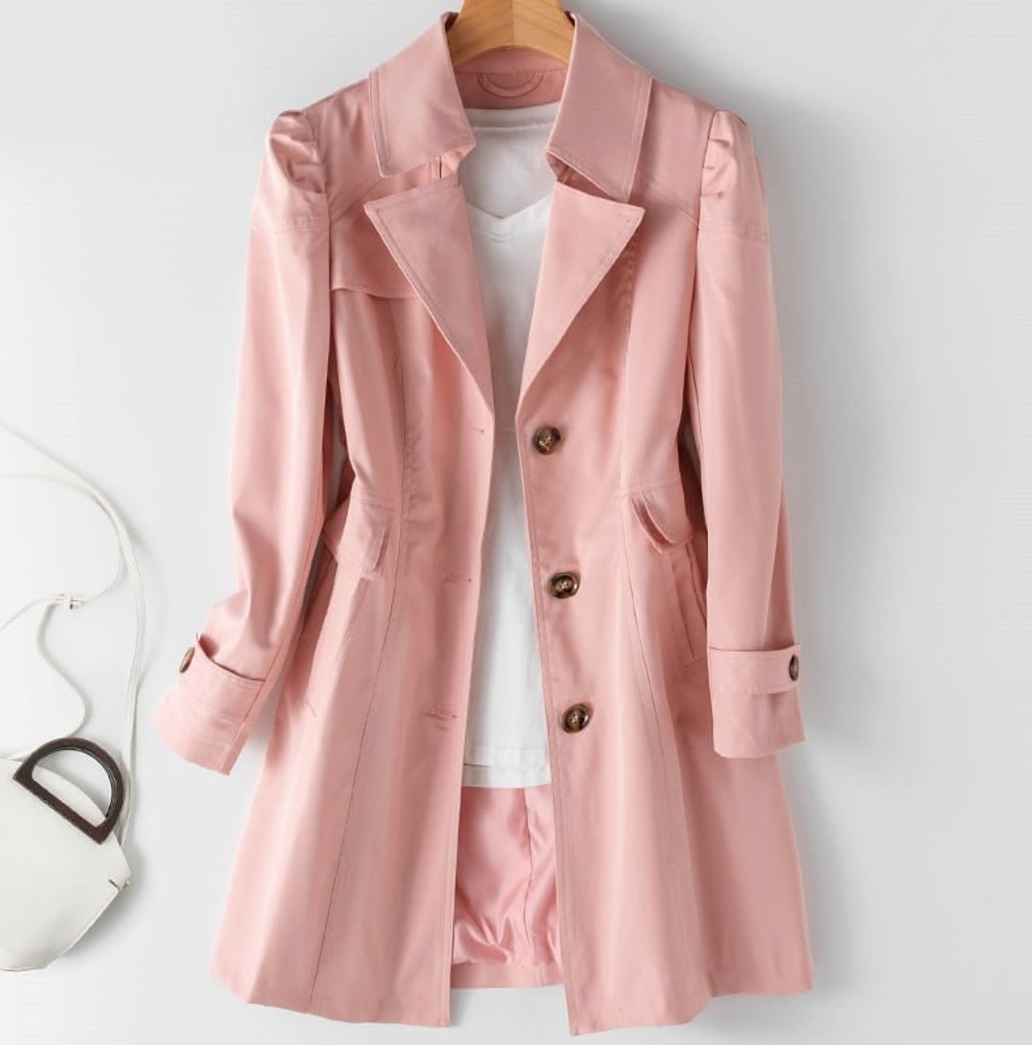 Chamora - Kurtka damska na każdą okazję z modnym designem - idealna na co dzień