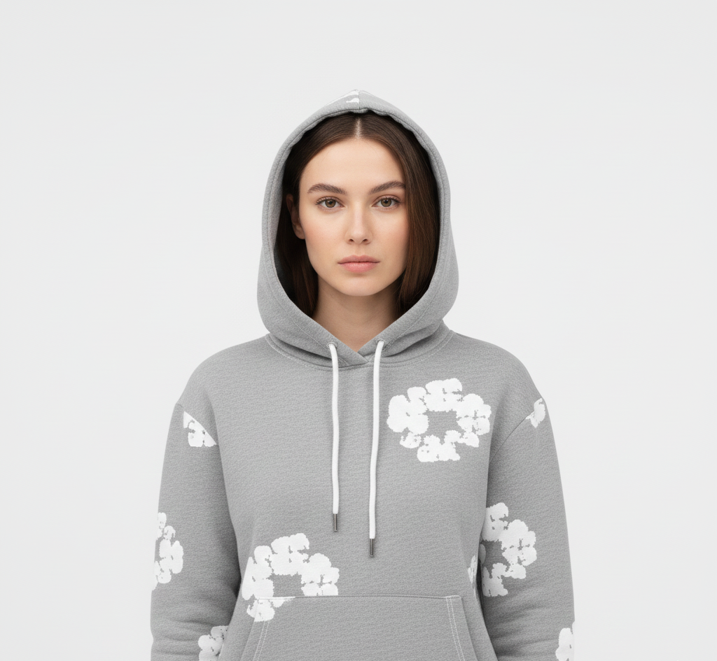 Stylowy Dres Unisex | Bawełnowy Dres z Nadrukiem Graficznym | Wygodny Krój na Co Dzień 5