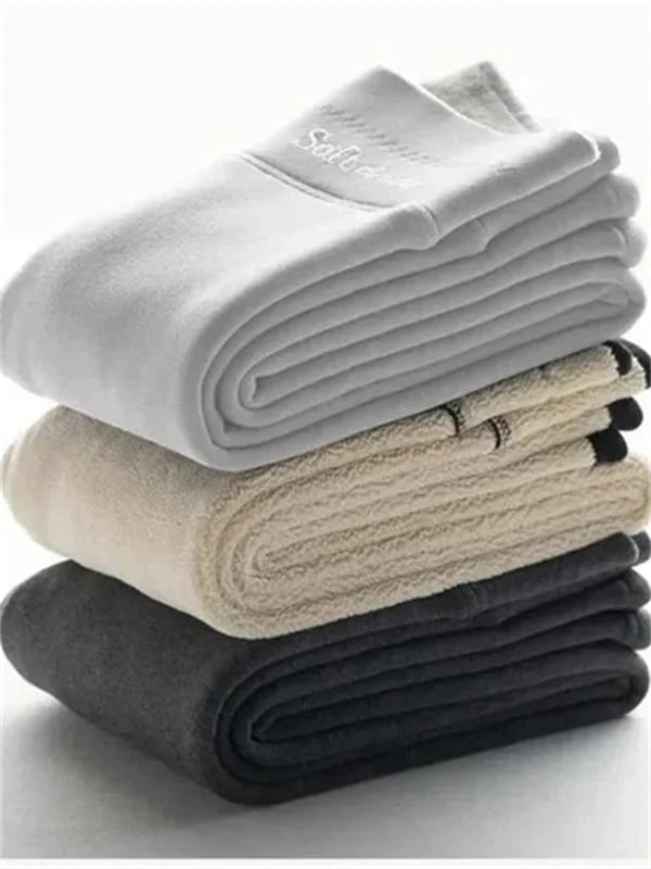 Icone | Luźne zimowe spodnie z ciepłym wyściółką i wodoodporną powłoką | Komfort i styl na zimowe dni 7