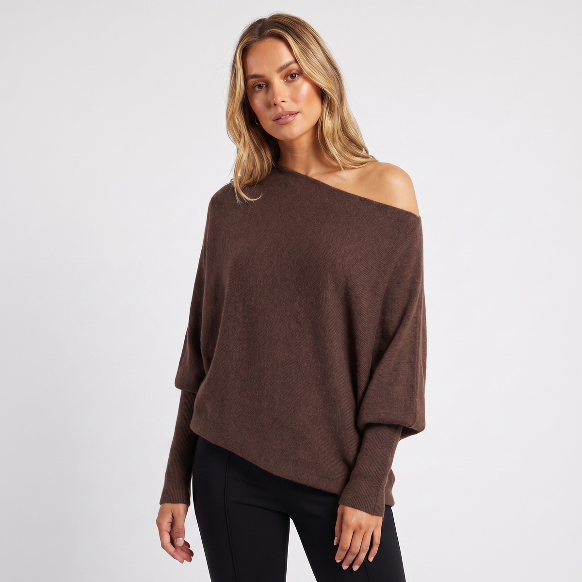 Aurélie Fontaine | Sweter Oversize – Luksusowy Sweter Damski z Miękkiej Dzianiny na Każdą Porę Roku 10