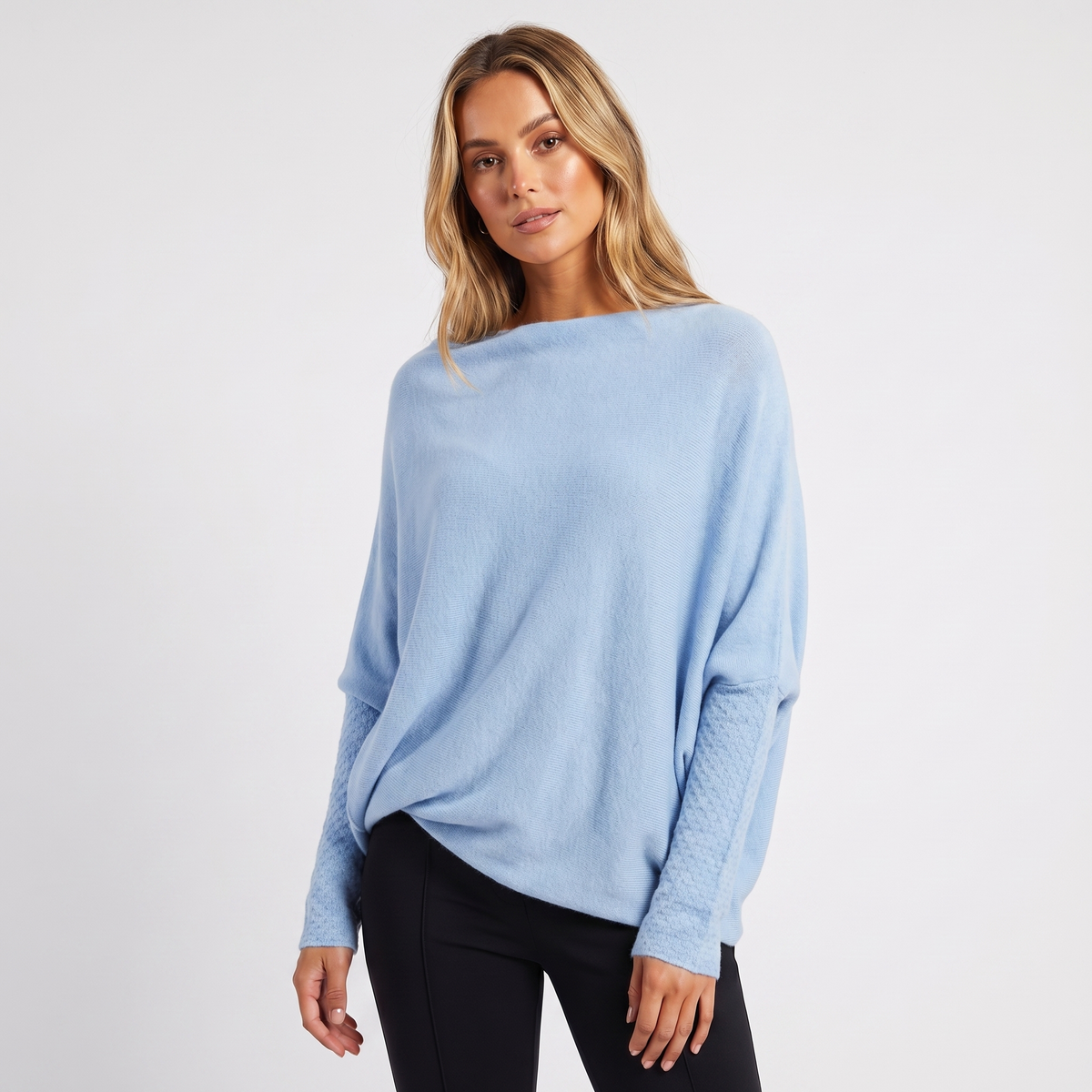 Aurélie Fontaine | Sweter Oversize – Luksusowy Sweter Damski z Miękkiej Dzianiny na Każdą Porę Roku 2