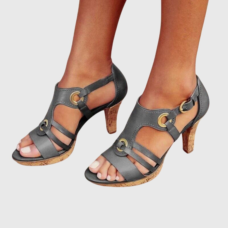 Carla | Buty na obcasie – Komfortowe obcasy ortopedyczne do każdego stroju