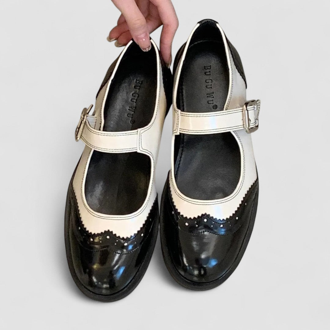 Charlotte | Buty Damskie Mary Jane – Eleganckie i Wygodne Buty na Każdą Okazję 0