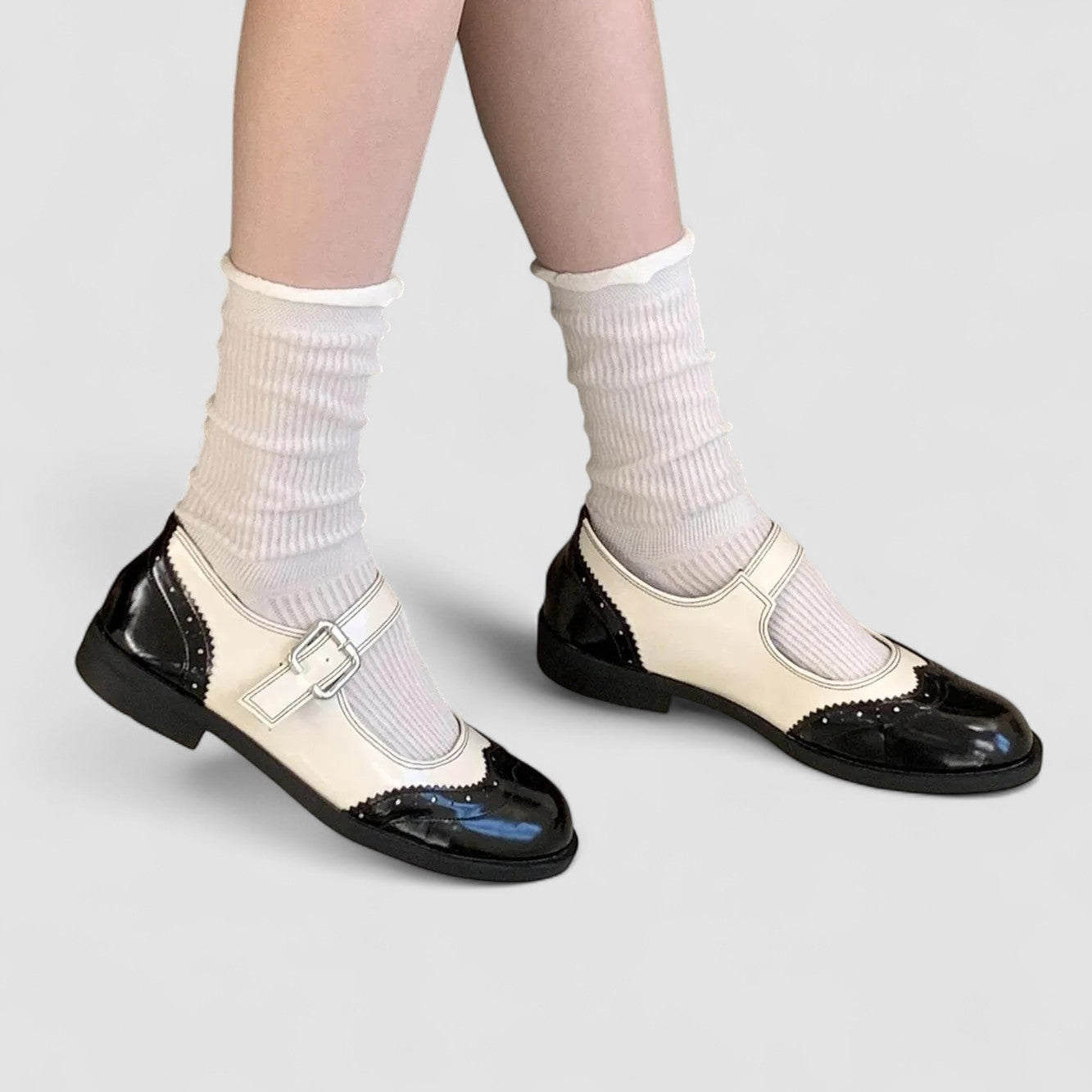 Charlotte | Buty Damskie Mary Jane – Eleganckie i Wygodne Buty na Każdą Okazję 2