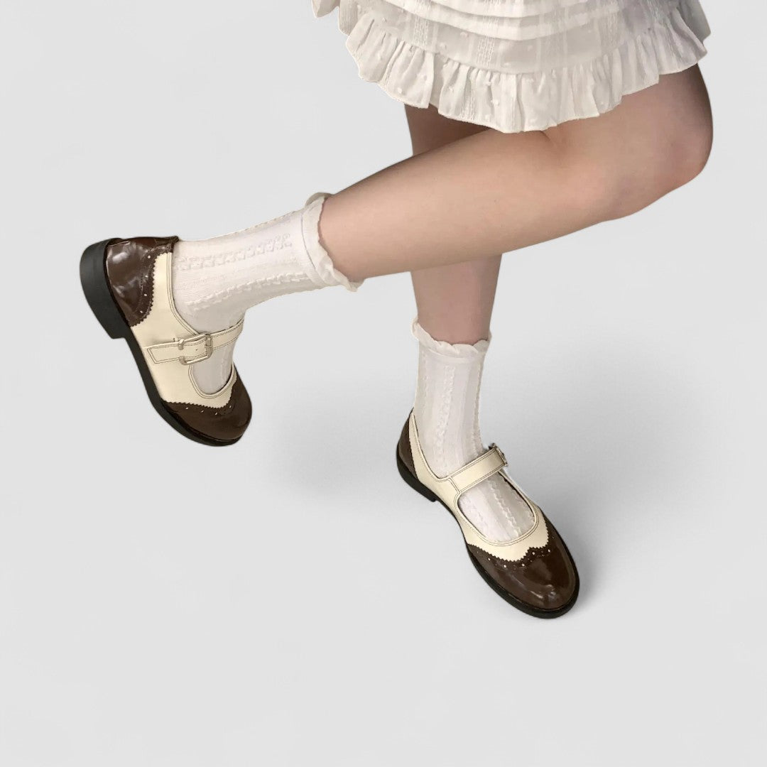 Charlotte | Buty Damskie Mary Jane – Eleganckie i Wygodne Buty na Każdą Okazję 3
