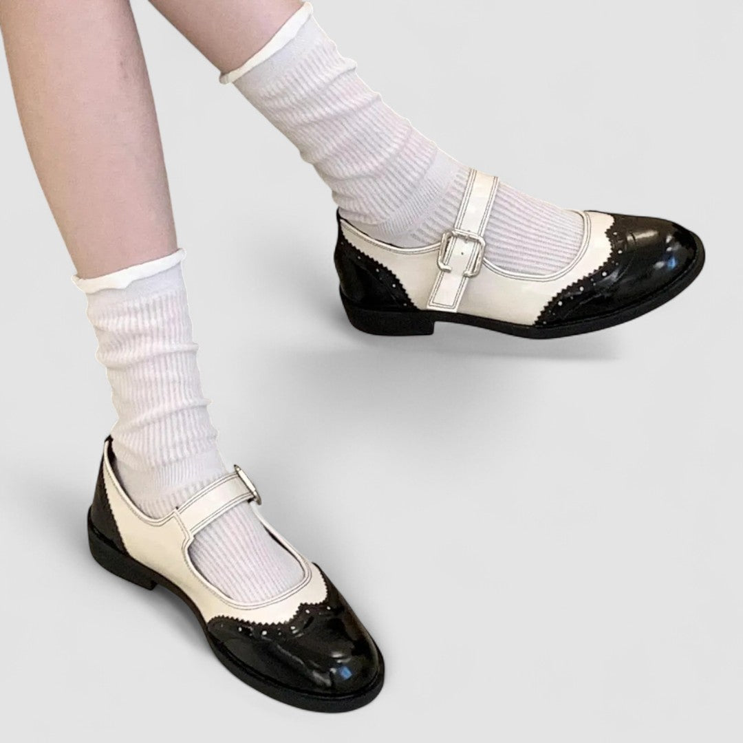 Charlotte | Buty Damskie Mary Jane – Eleganckie i Wygodne Buty na Każdą Okazję 7