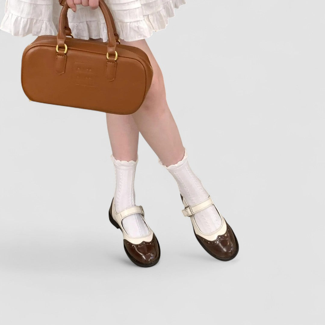 Charlotte | Buty Damskie Mary Jane – Eleganckie i Wygodne Buty na Każdą Okazję 8