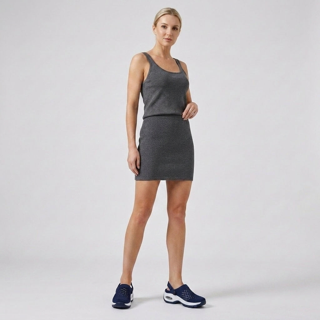 Daria | Buty wsuwane – Wygodne buty do codziennego użytku