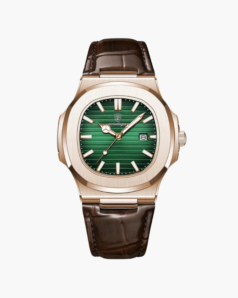 Harrington Oksford | Zegarek Męski z Chronografem – Elegancki Zegarek Codzienny z Wodoodpornością 1