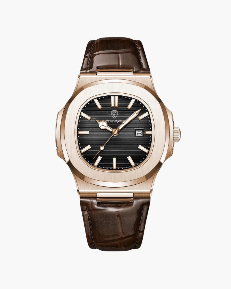 Harrington Oksford | Zegarek Męski z Chronografem – Elegancki Zegarek Codzienny z Wodoodpornością 2