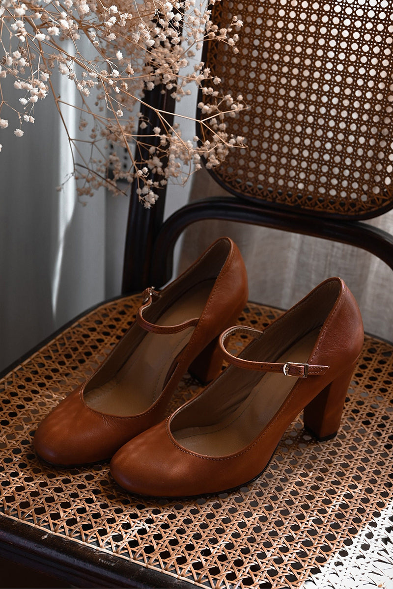 Livia | Czarne Szpilki Damskie – Eleganckie Buty na Wysokim Obcasie do Codziennych Stylizacji 5
