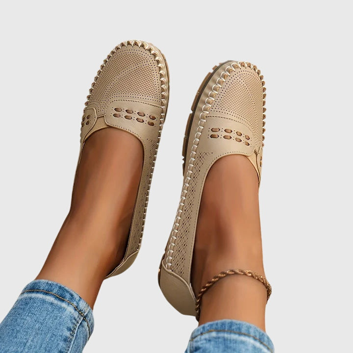 Maple | Buty Ortopedyczne Damskie – Komfortowe Obuwie Wspierające Naturalny Kształt Stopy