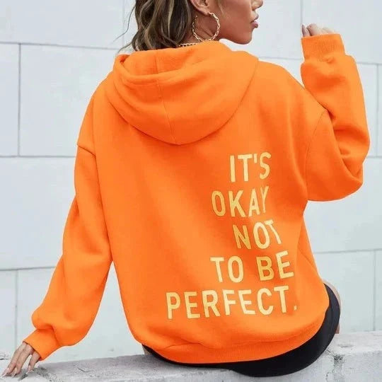 Marta | Bluza Damska Oversize – Miękka Bluza z Kapturem na Co Dzień 2