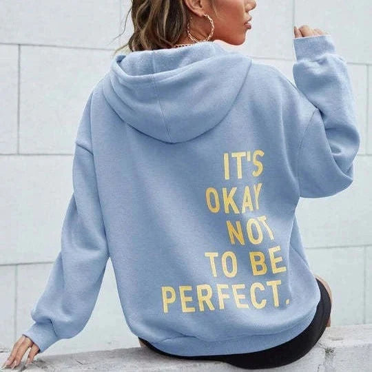 Marta | Bluza Damska Oversize – Miękka Bluza z Kapturem na Co Dzień 7