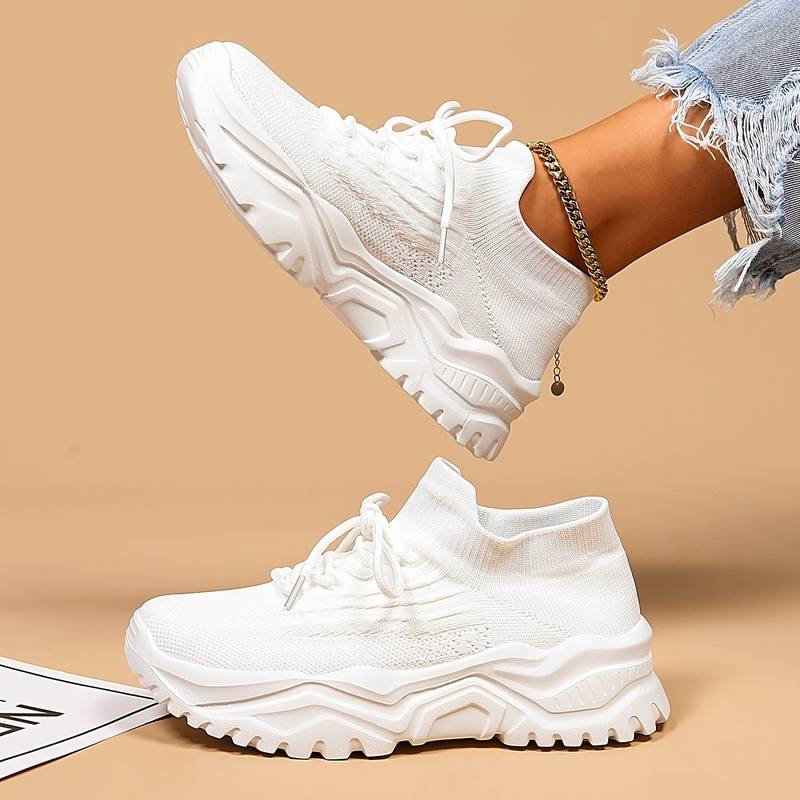 Eva - Ortopedyczne Buty Unisex | Wygodne buty z siateczki – Amortyzująca podeszwa