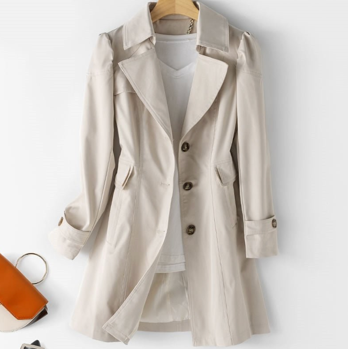 Chamora - Kurtka damska na każdą okazję z modnym designem - idealna na co dzień