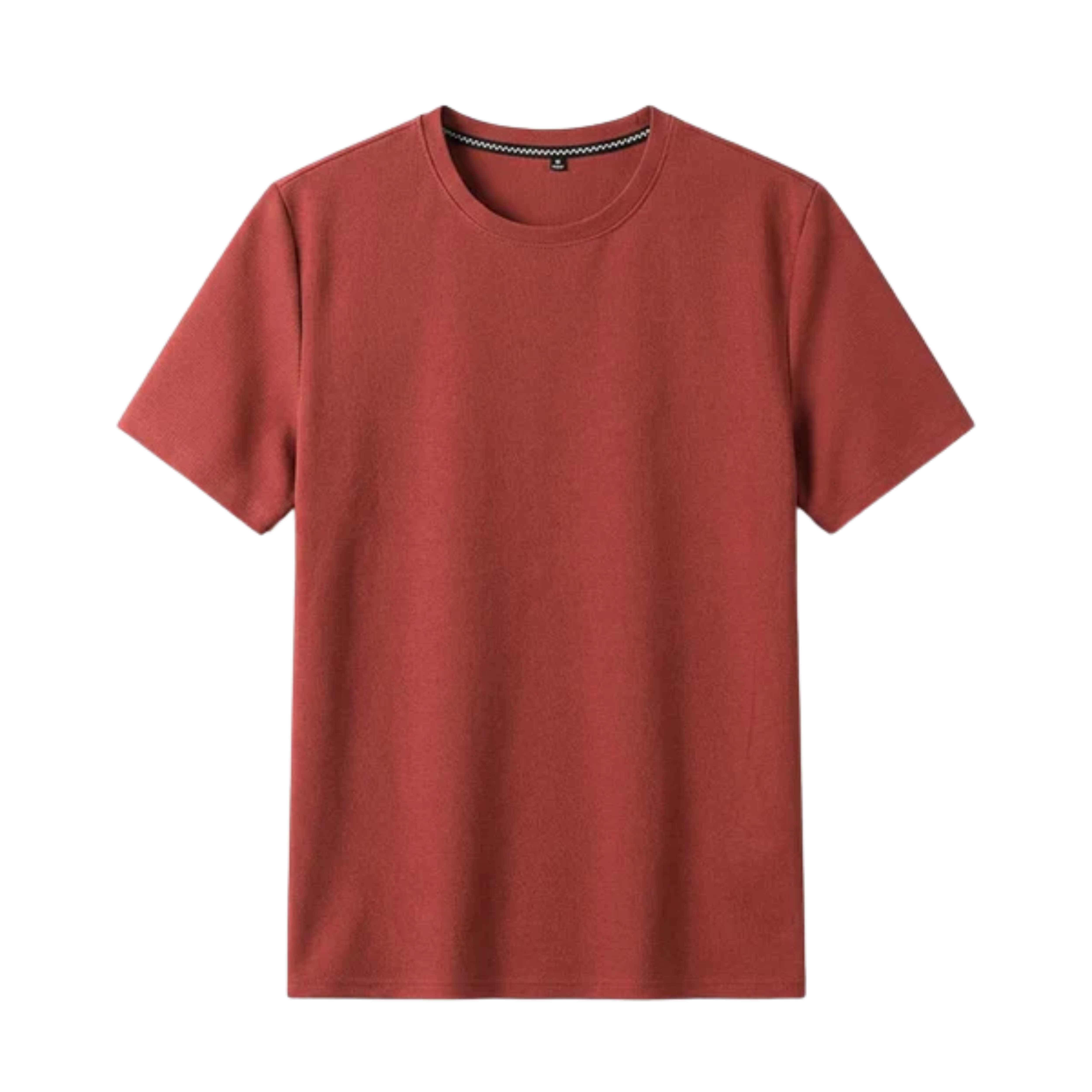 Waflowa | T Shirt Męski – Oddychający T-shirt z Luźnym Krojem na Co Dzień